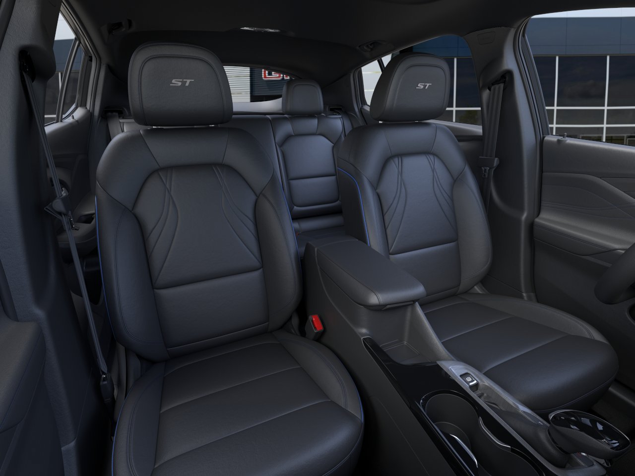 New 2026 Buick Envista Sport Touring w/ Convenience I Package FWD image 40