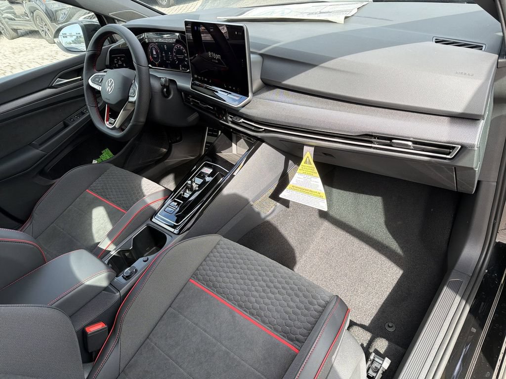 New 2026 Volkswagen GTI SE FWD image 11