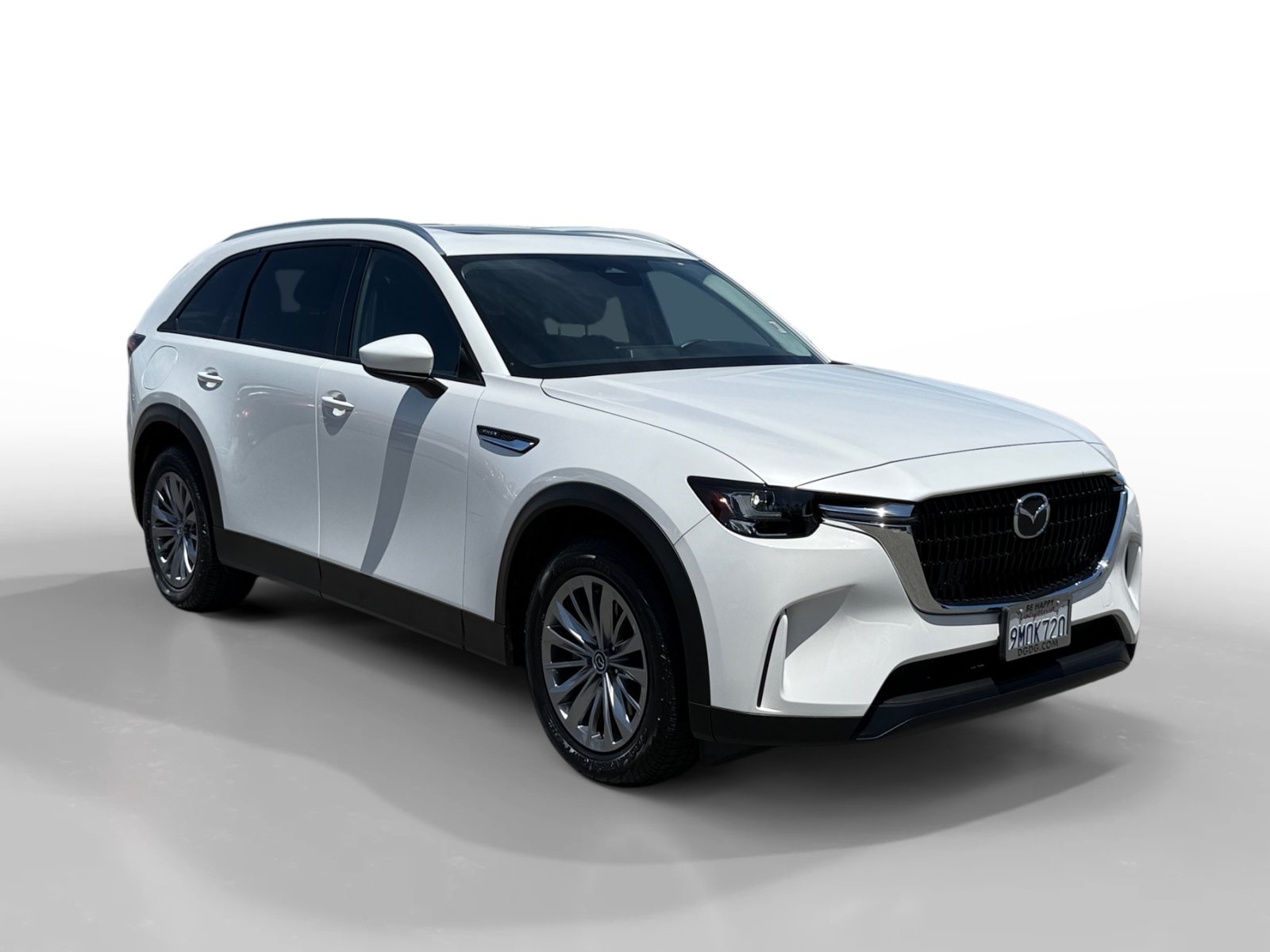 Certified 2024 MAZDA CX-90 Plug-In Hybrid w/ Preferred AWD/4WD image 7