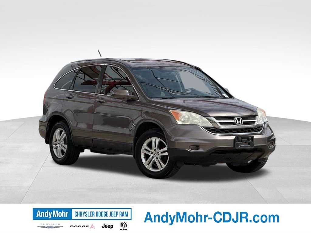 Used 2011 Honda CR-V EX-L