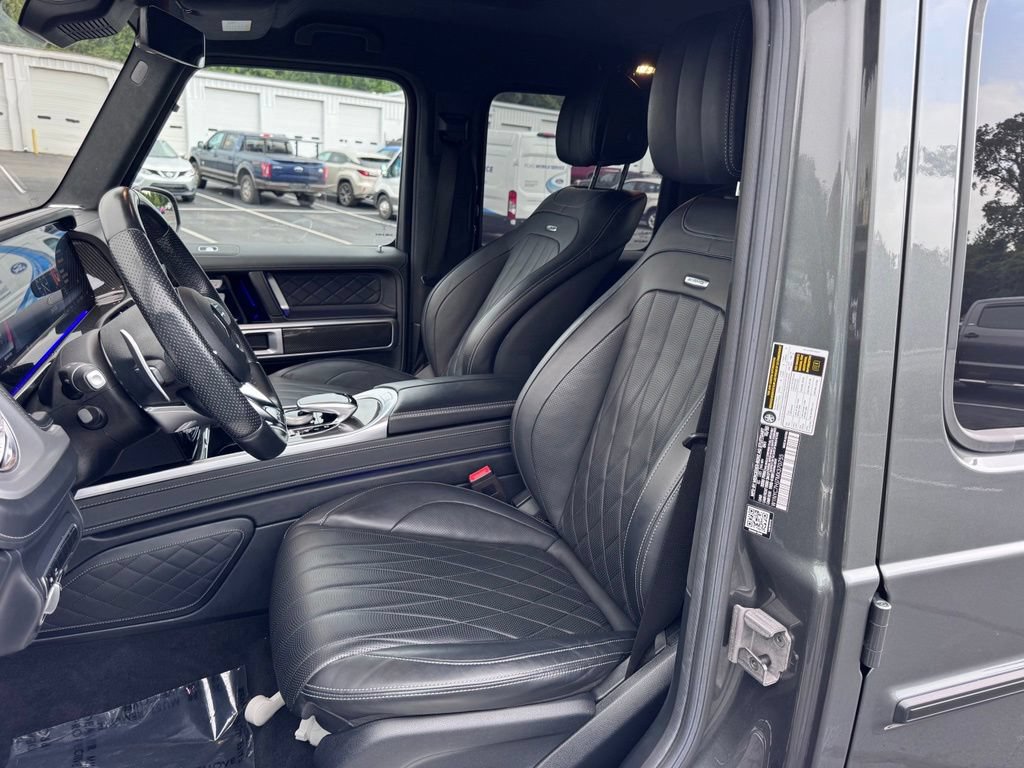 Used 2021 Mercedes-Benz G 63 AMG 4MATIC image 17