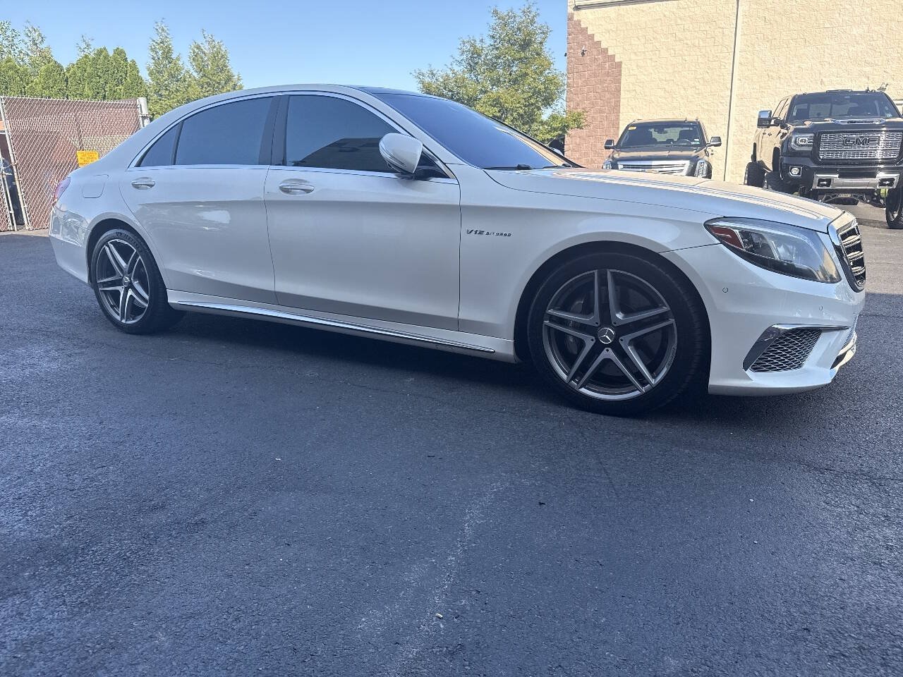 Used 2015 Mercedes-Benz S 65 AMG Sedan image 7