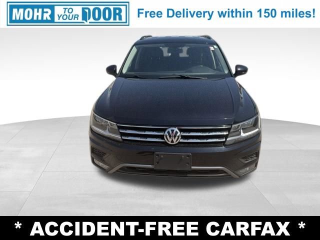 Used 2018 Volkswagen Tiguan SE AWD/4WD image 8