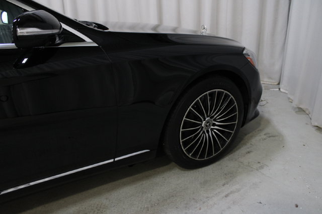 Certified 2020 Mercedes-Benz S 450 4MATIC Sedan image 36