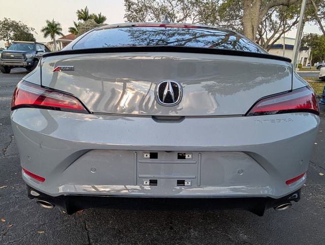 New 2026 Acura Integra A-Spec image 8