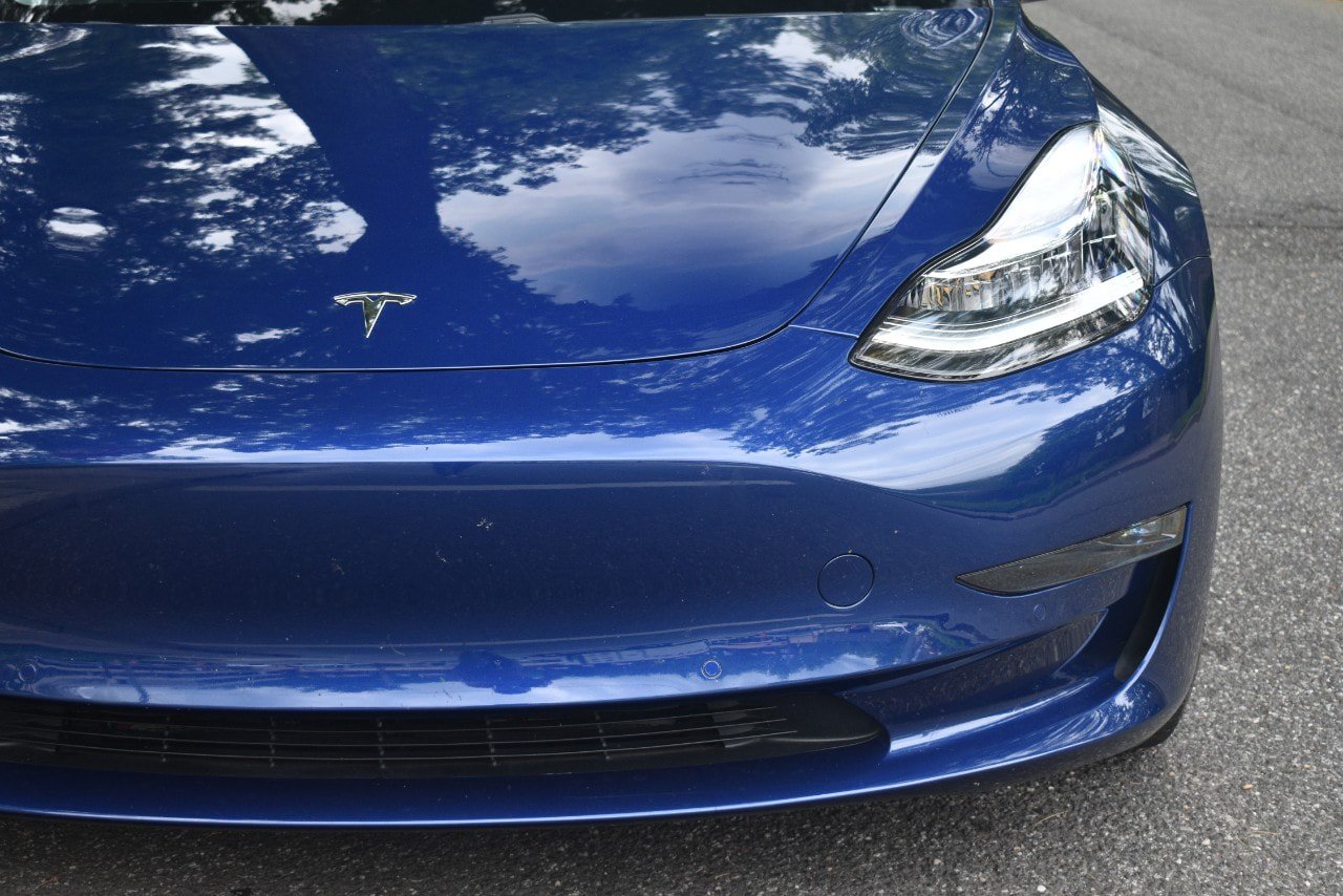 Used 2021 Tesla Model 3 Long Range AWD/4WD image 38