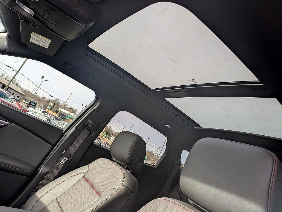 New 2025 Chevrolet Blazer RS w/ Driver Confidence II Package image 12