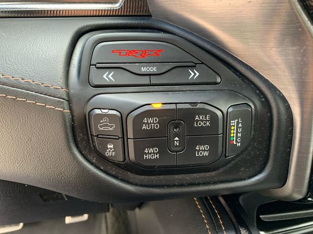 Used 2024 RAM 1500 TRX AWD/4WD image 23