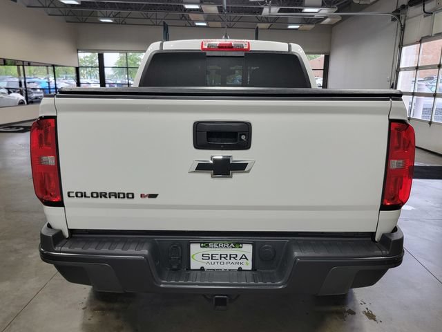 Used 2019 Chevrolet Colorado ZR2 AWD/4WD image 6
