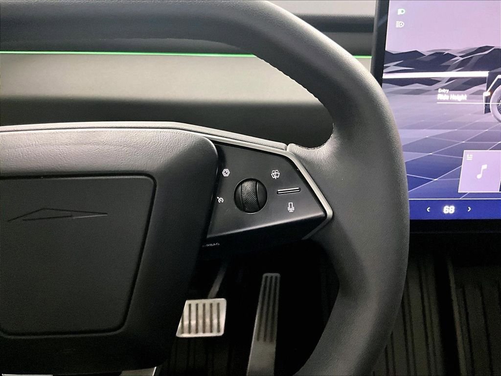 Used 2024 Tesla Cybertruck AWD Crew Cab image 24