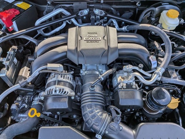 Used 2026 Toyota GR86 Premium RWD image 21