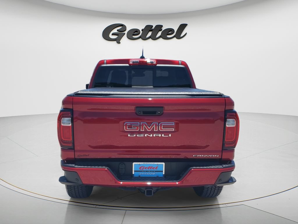 Used 2026 GMC Canyon Denali AWD/4WD image 6