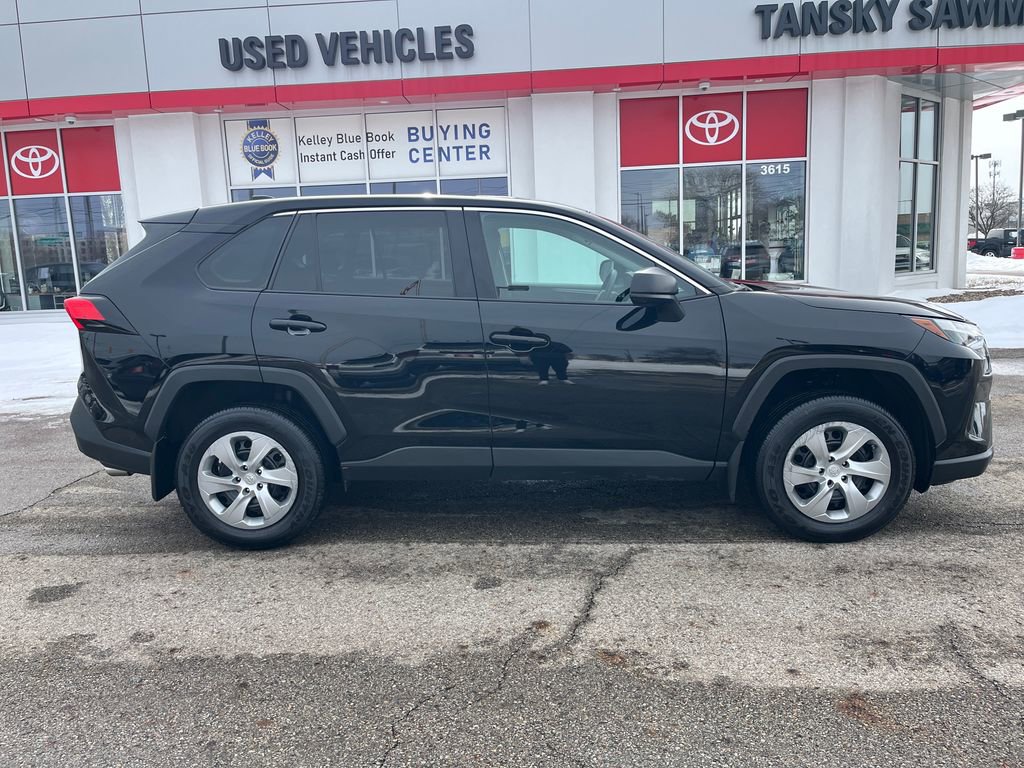 Certified 2023 Toyota RAV4 LE image 6