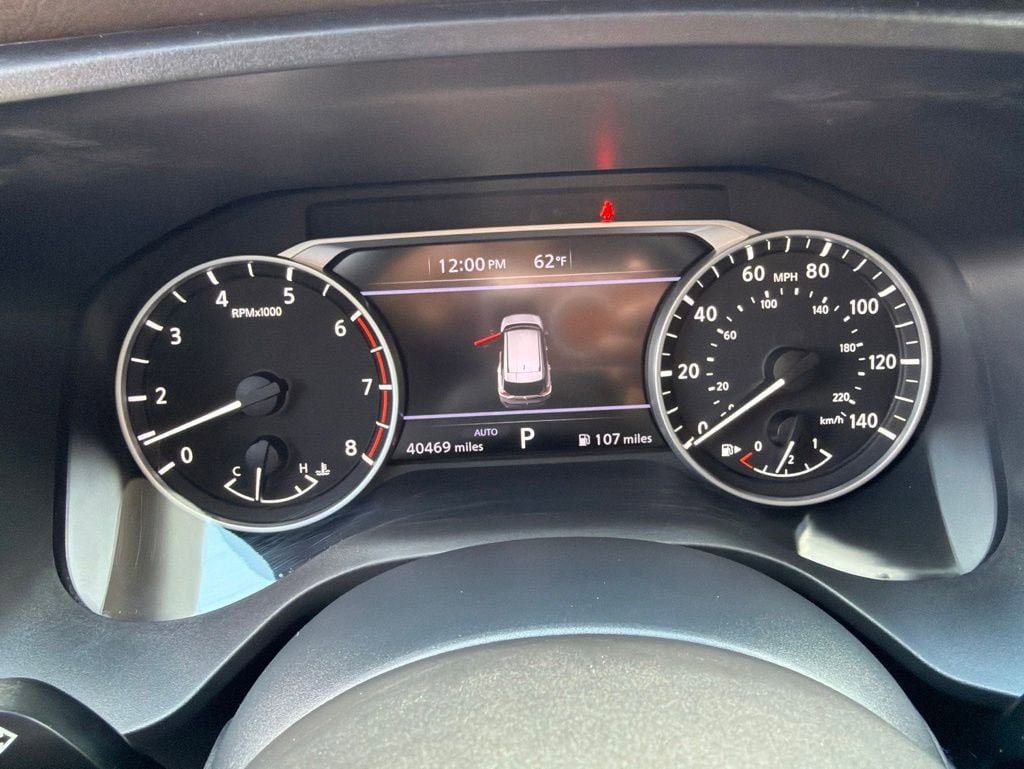 Used 2023 Nissan Rogue SL AWD/4WD image 18