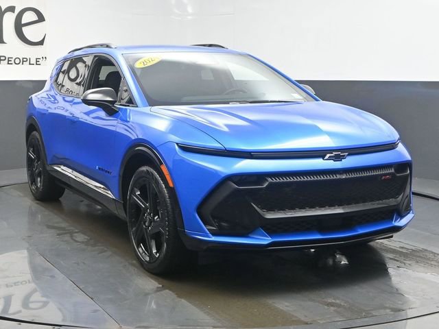 Used 2024 Chevrolet Equinox EV RS w/ Active Safety Package 3 image 50