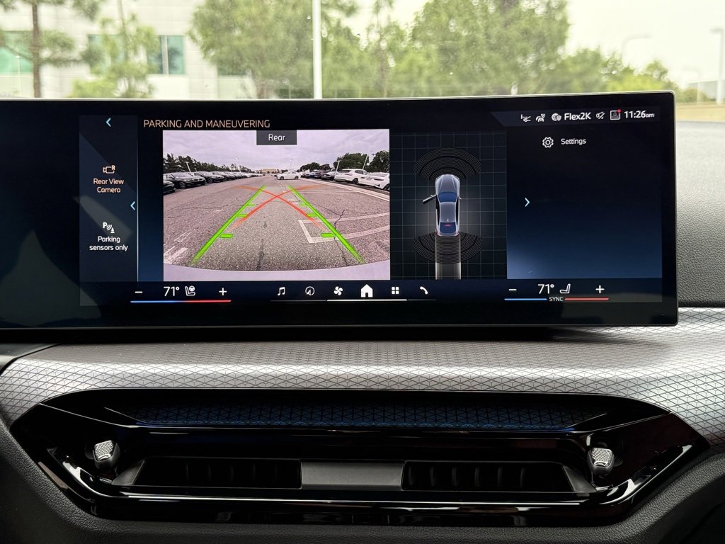 Used 2025 BMW i4 eDrive40 w/ Premium Package image 28