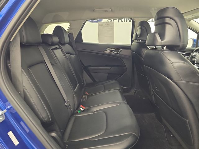 Used 2024 Kia Sportage EX FWD image 12