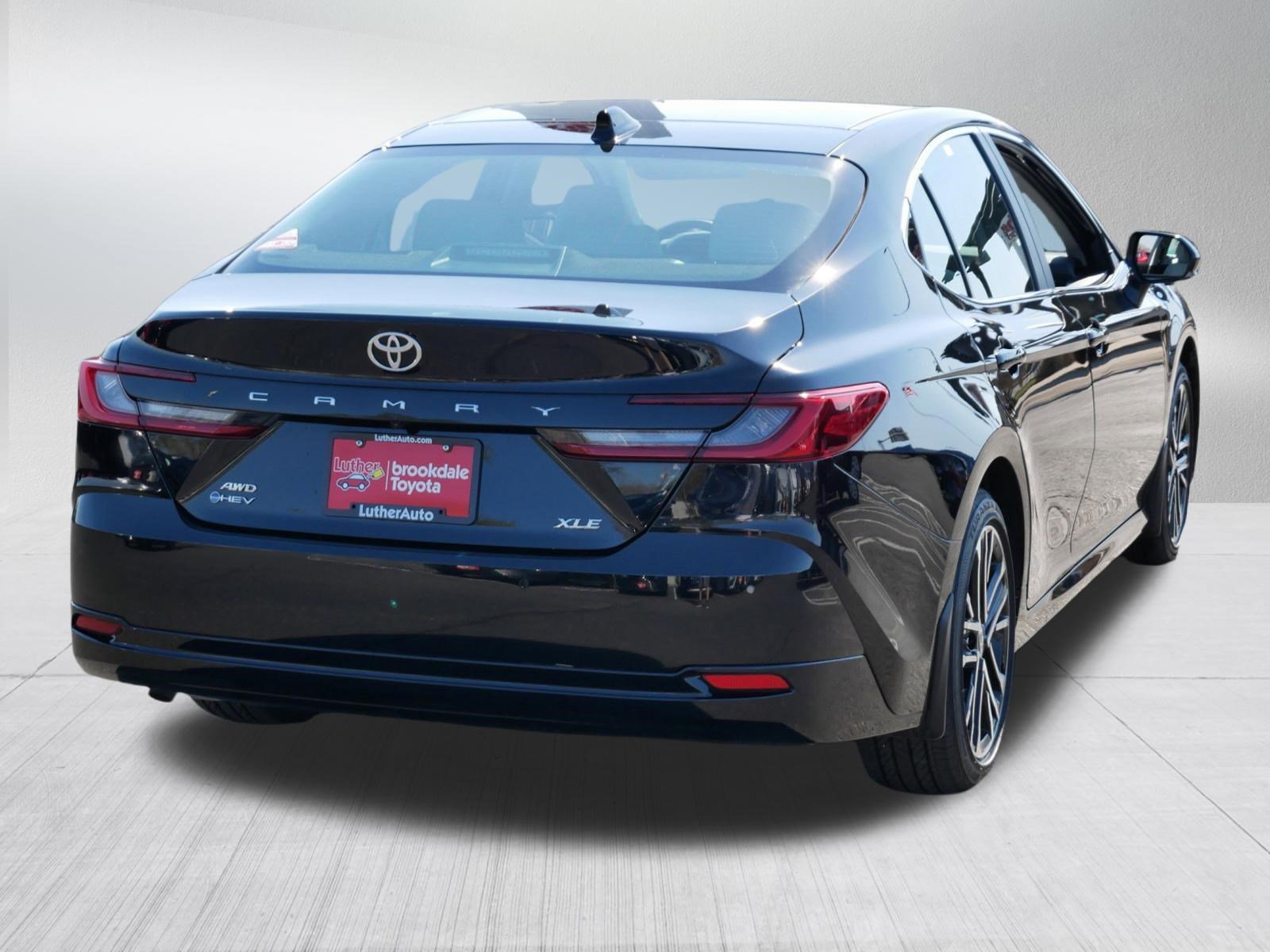 Certified 2026 Toyota Camry XLE w/ Premium Plus Package AWD/4WD image 6