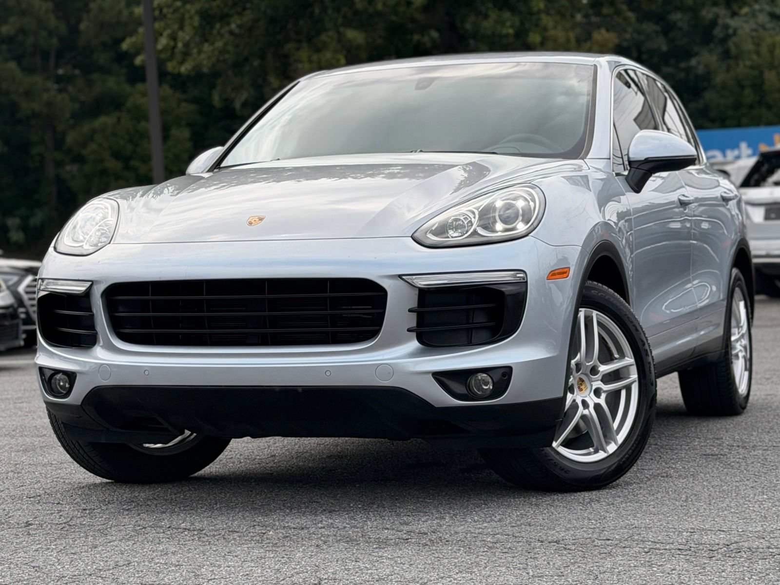 Used 2018 Porsche Cayenne AWD/4WD video 1