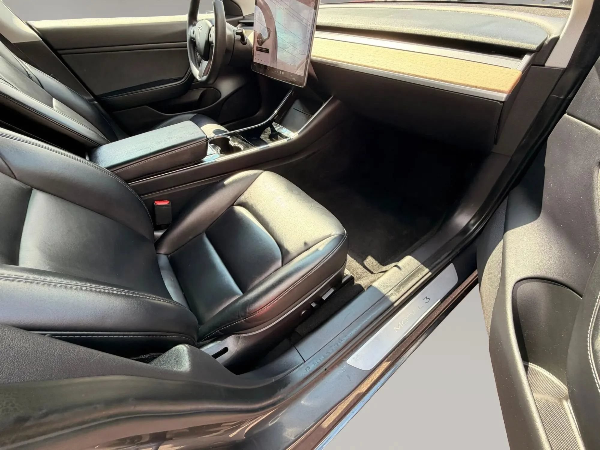 Used 2019 Tesla Model 3 Long Range AWD/4WD image 8