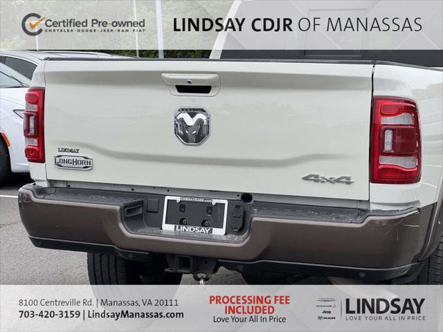 Certified 2024 RAM 2500 Limited AWD/4WD image 10