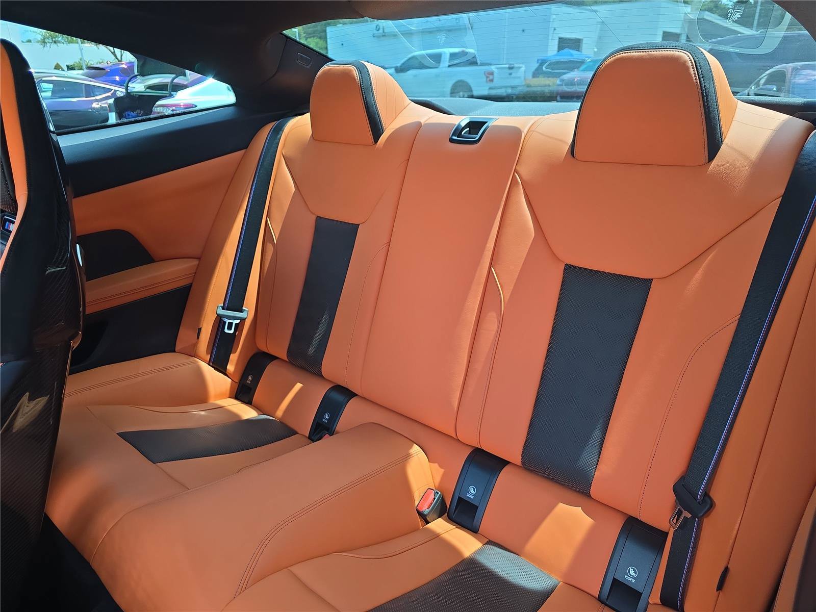 Used 2022 BMW M4 Competition w/ Executive Package RWD image 14