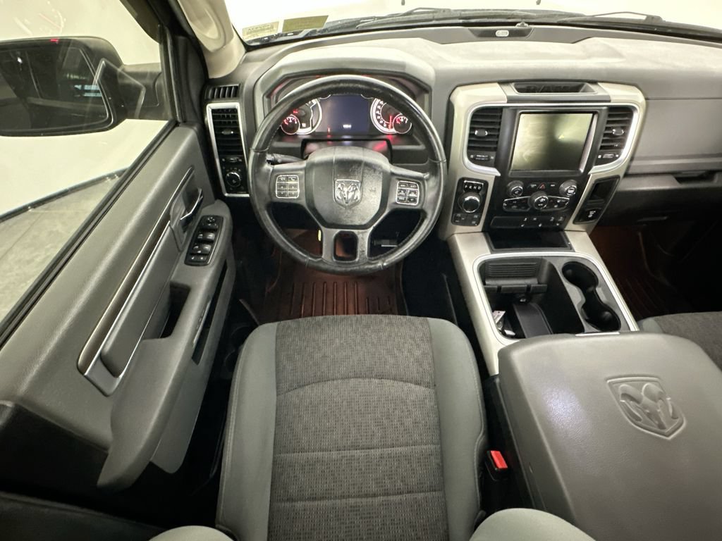 Used 2016 RAM 1500 Big Horn AWD/4WD image 9
