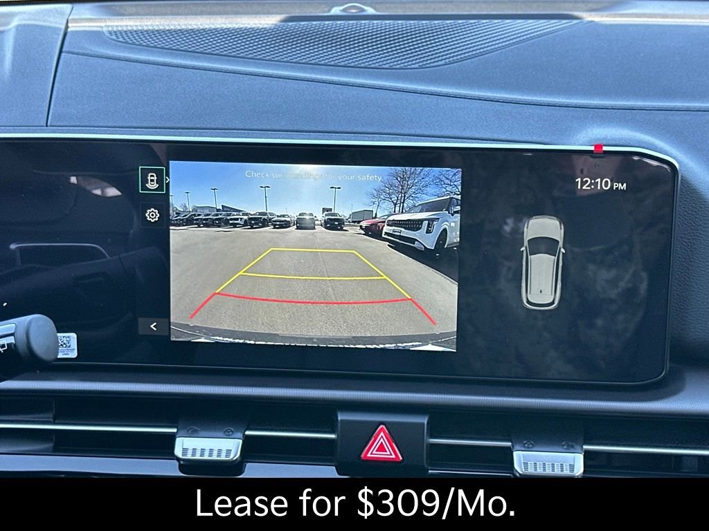 New 2026 Kia Sportage EX image 32