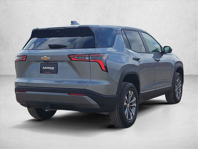 New 2026 Chevrolet Equinox LT w/ Safety and Technology Package image 2