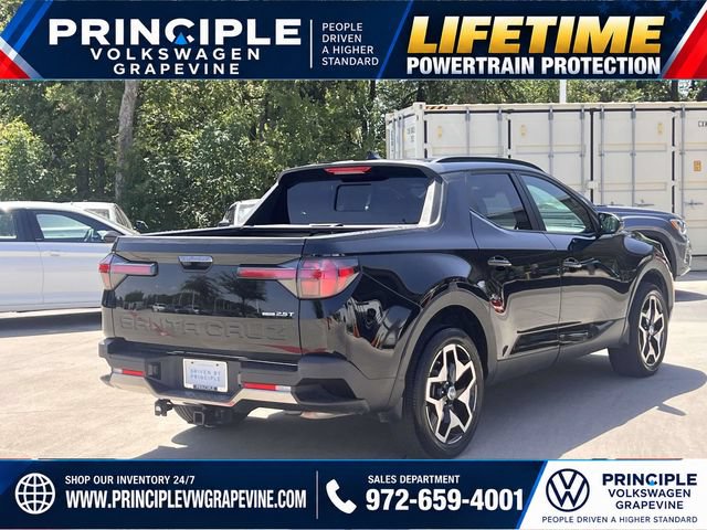 Used 2022 Hyundai Santa Cruz Limited AWD/4WD image 8