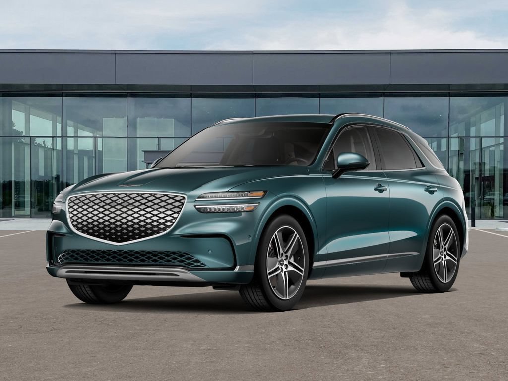 New 2027 Genesis Electrified GV70 Prestige AWD/4WD image 1