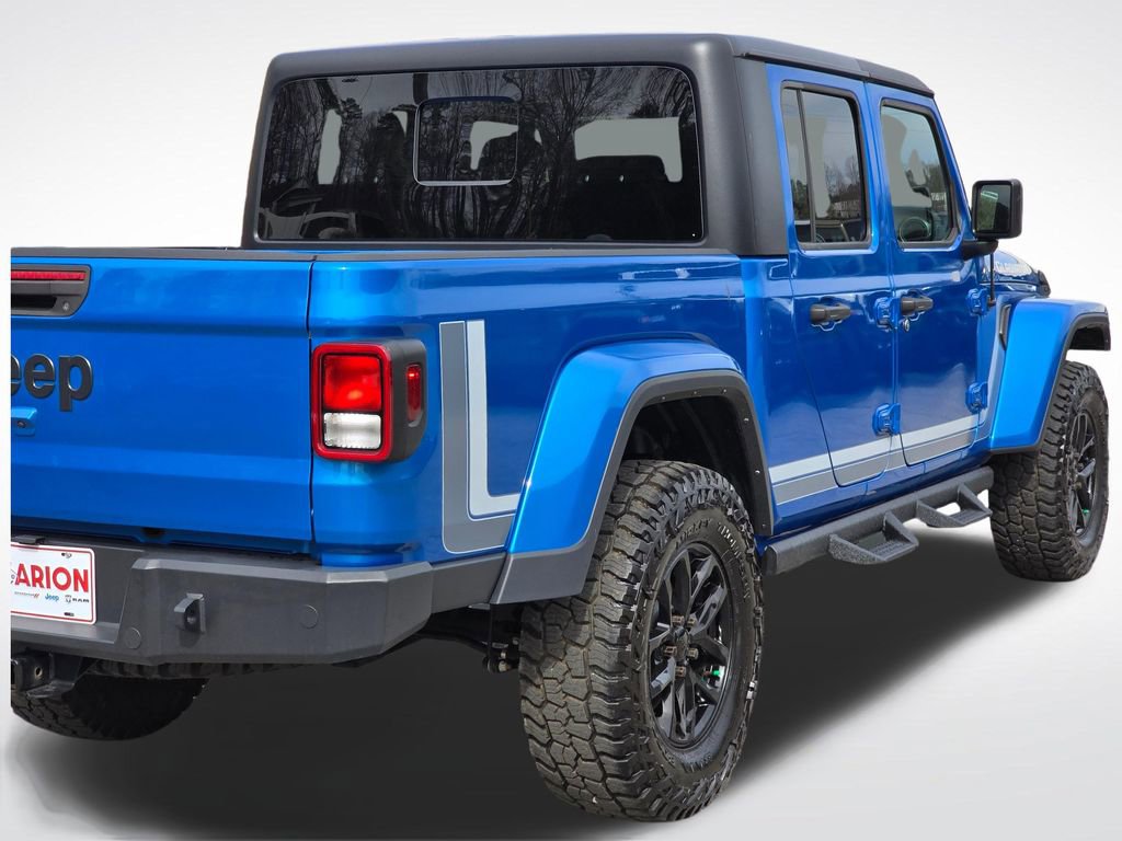 Used 2023 Jeep Gladiator Sport image 50
