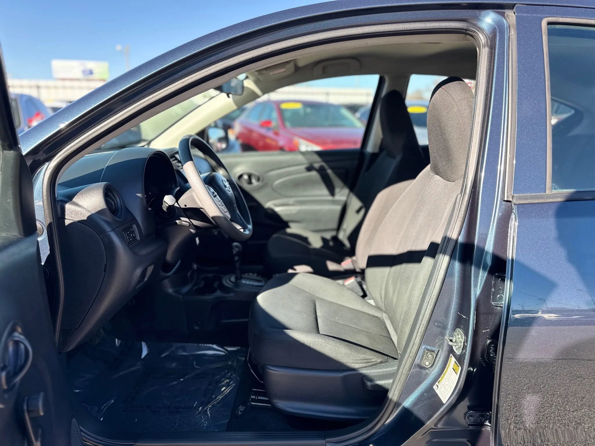 Used 2017 Nissan Versa S Plus image 22