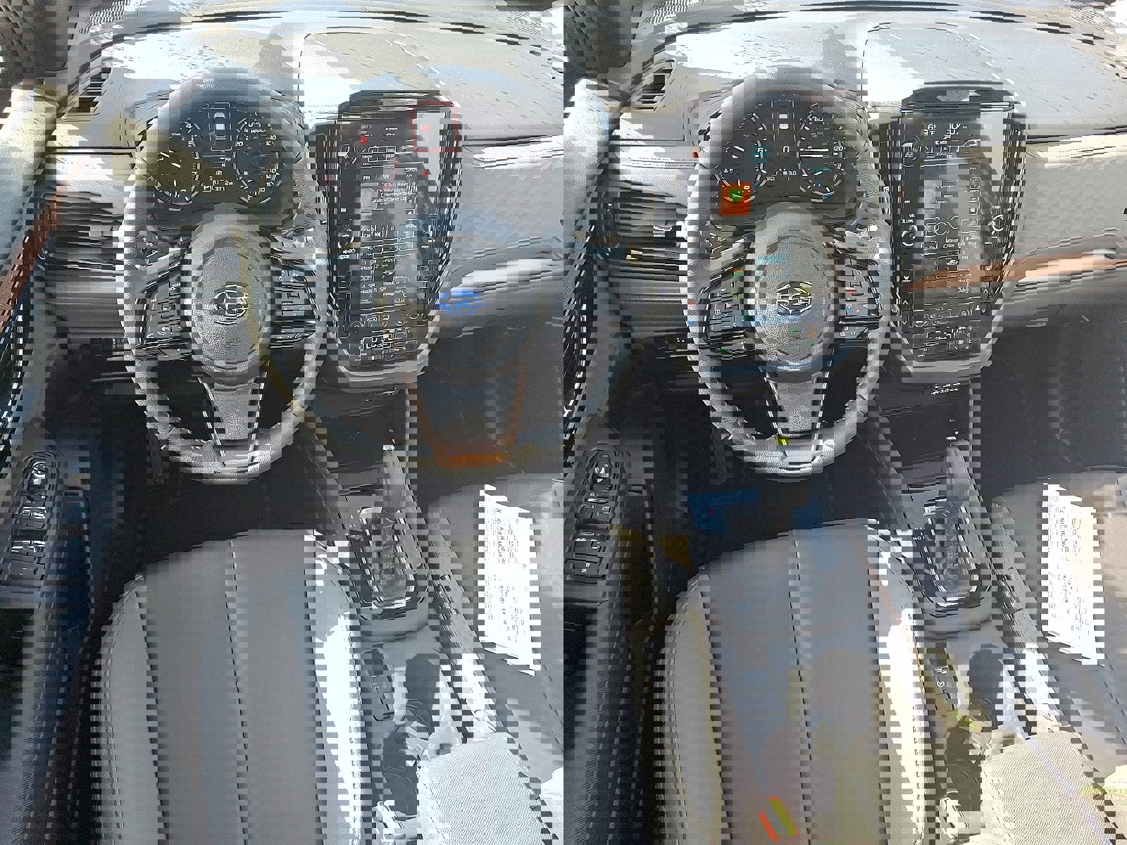 Certified 2025 Subaru Forester Sport image 11