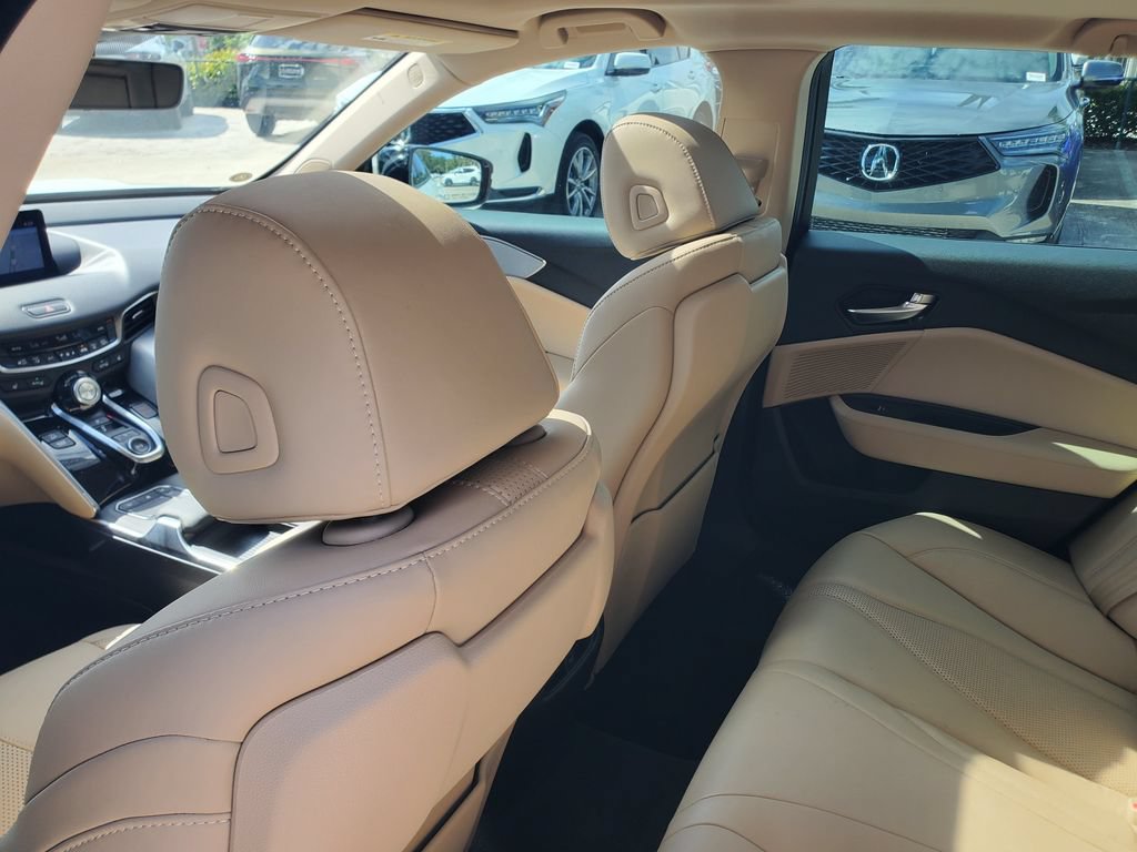 Used 2021 Acura TLX w/ Technology Package FWD image 10