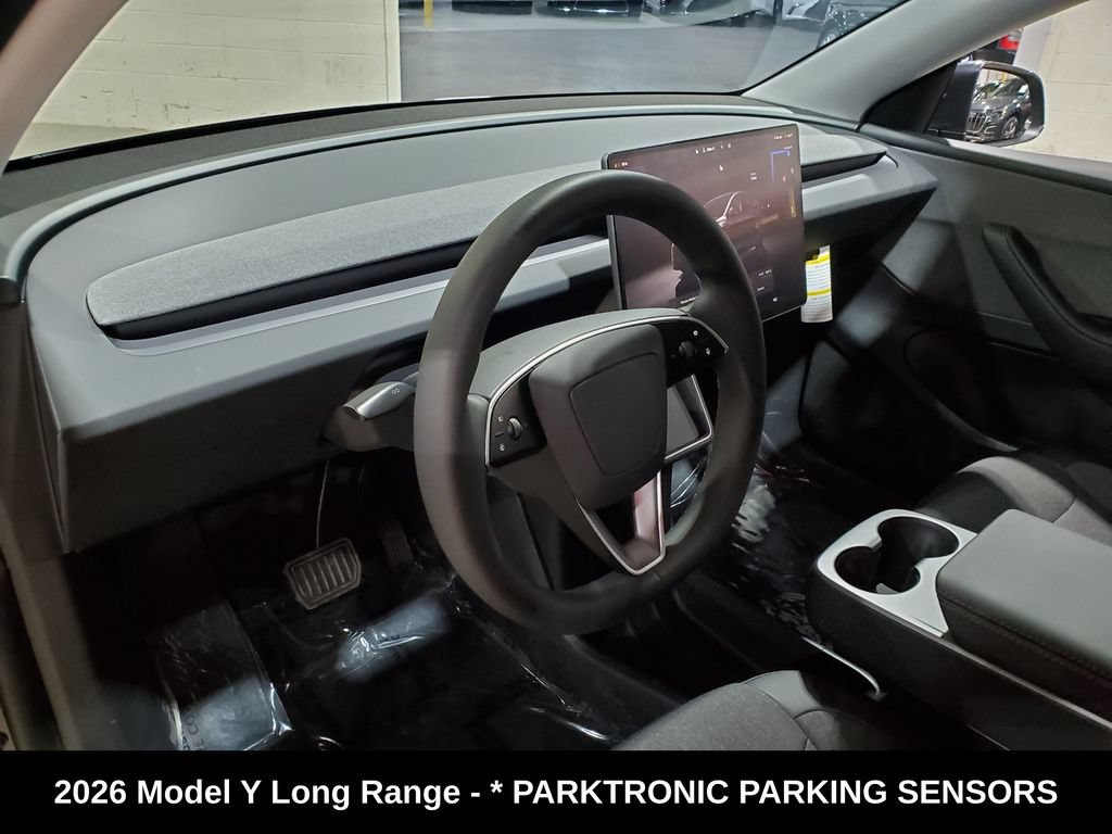 Used 2026 Tesla Model Y 2WD image 7