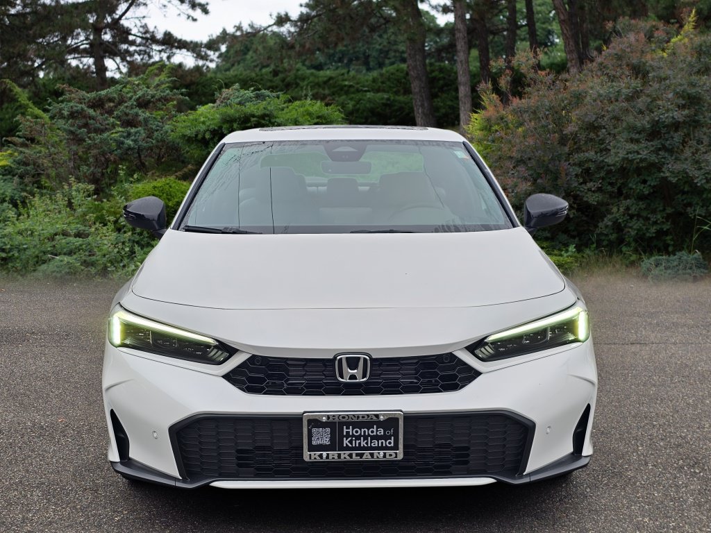 New 2026 Honda Civic Sport Touring image 2