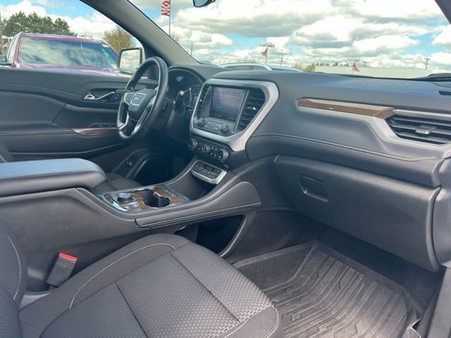 Certified 2023 GMC Acadia SLE w/ Driver Convenience Package FWD image 11
