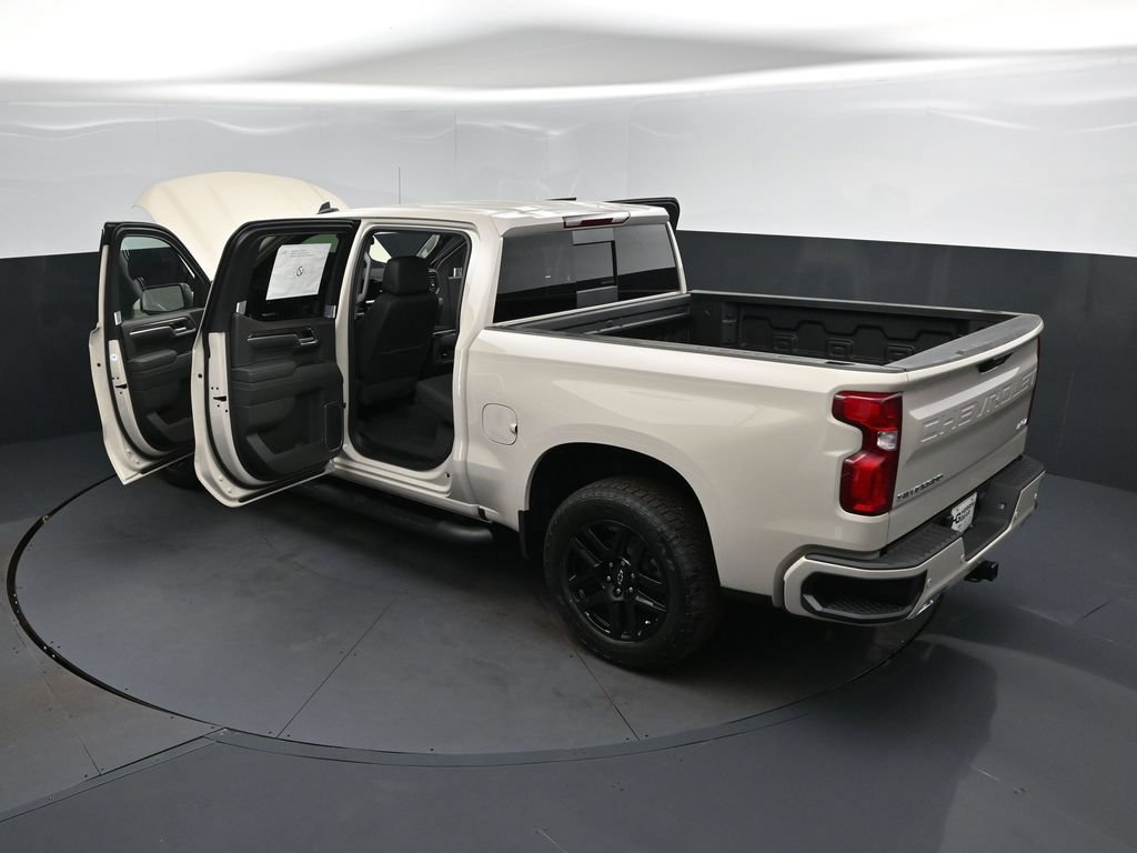 New 2026 Chevrolet Silverado 1500 RST w/ RST All Star Premium Package AWD/4WD image 2