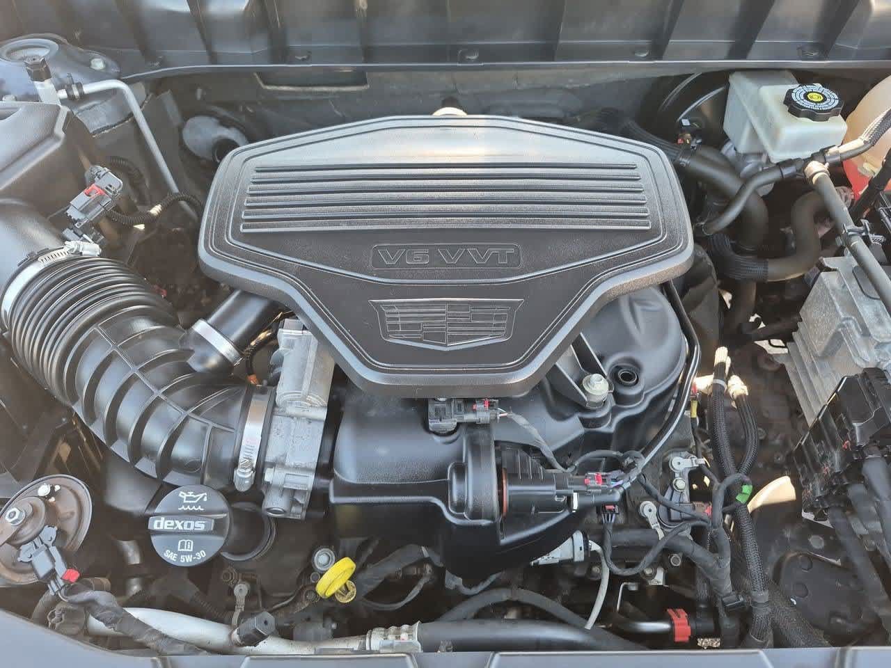 Used 2018 Cadillac XT5 Premium Luxury AWD/4WD image 14
