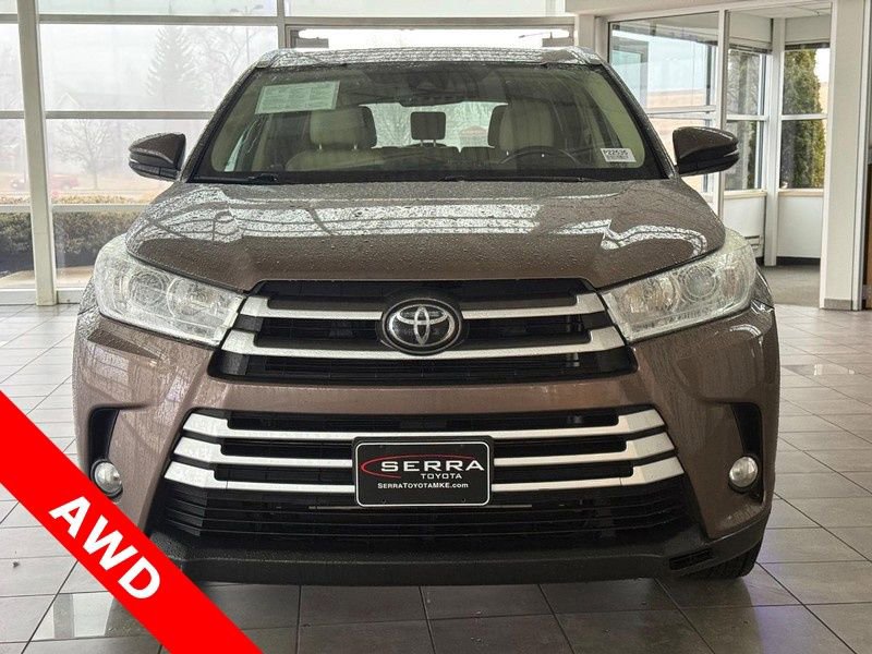 Used 2018 Toyota Highlander XLE w/ Protection Package #3 image 8