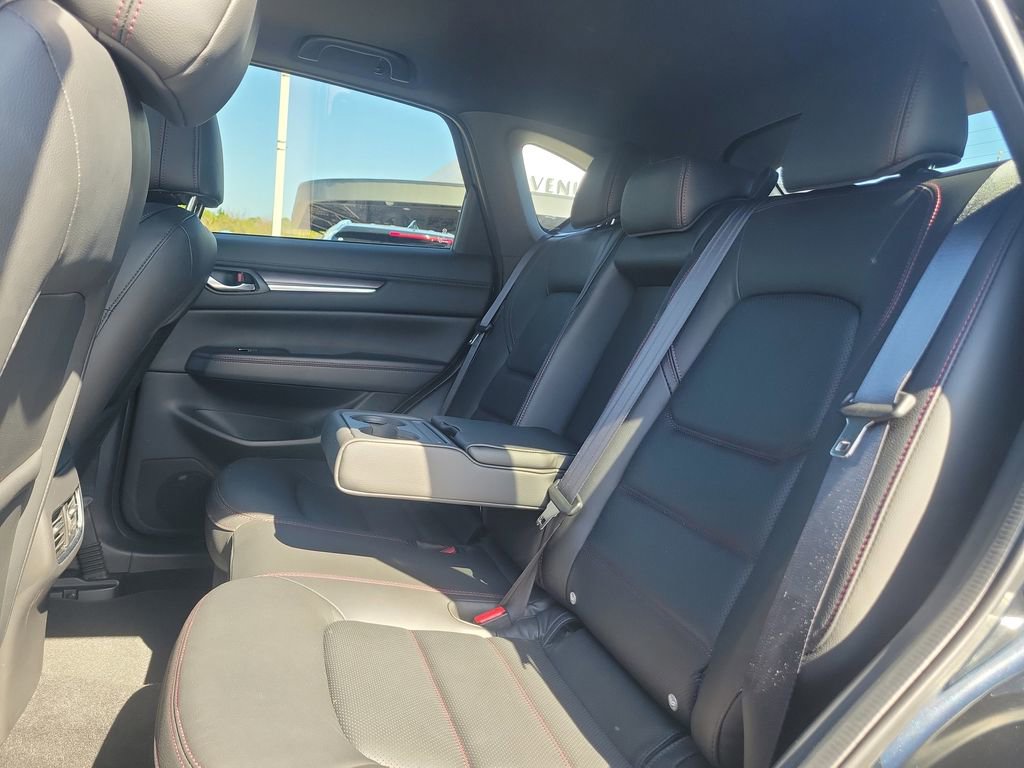 Certified 2025 MAZDA CX-5 2.5 Turbo image 14