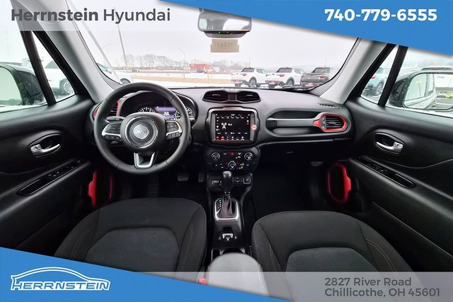Used 2023 Jeep Renegade Trailhawk image 6