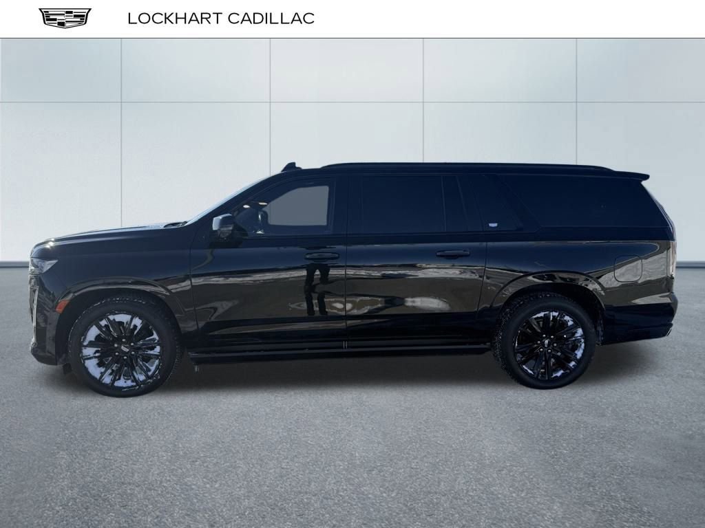 Used 2022 Cadillac Escalade ESV Sport Platinum w/ LPO, Floor Liner Package image 5