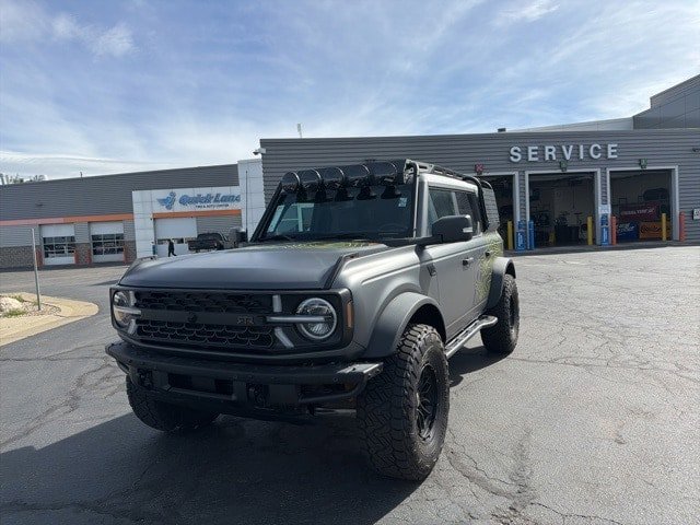 New 2025 Ford Bronco Badlands image 15