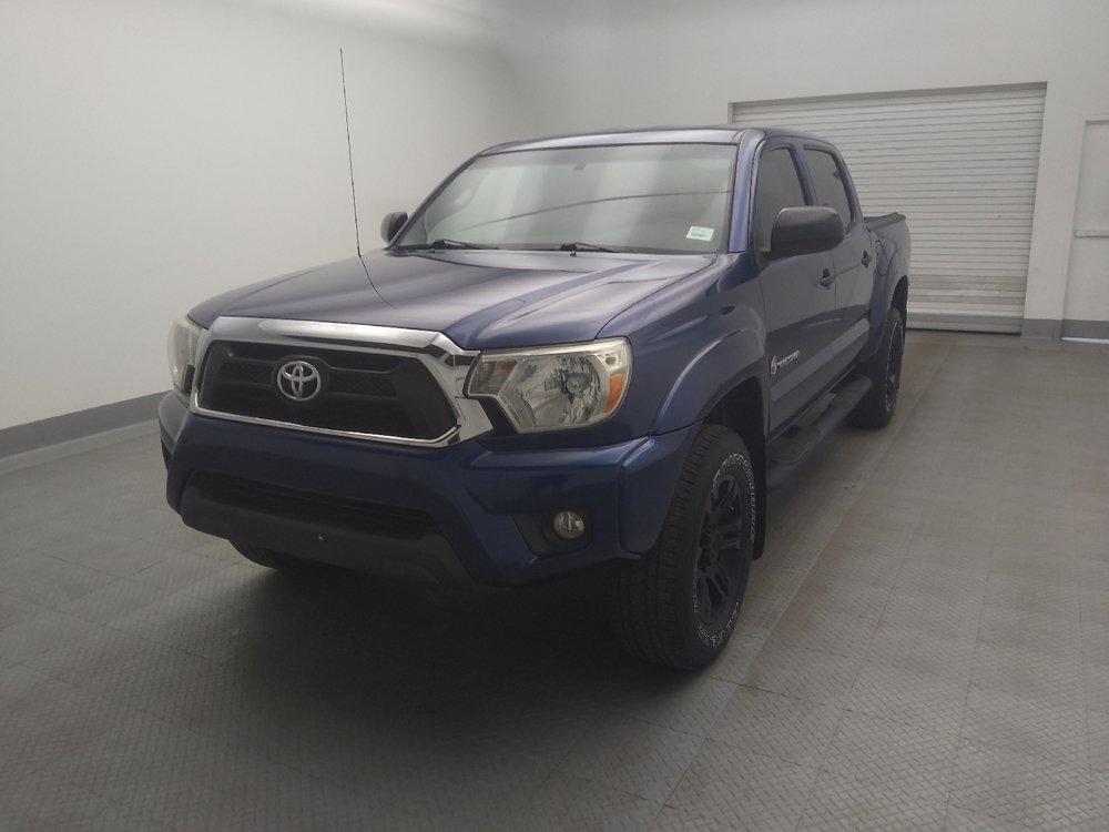 Used 2015 Toyota Tacoma PreRunner w/ SR5 Package RWD image 15