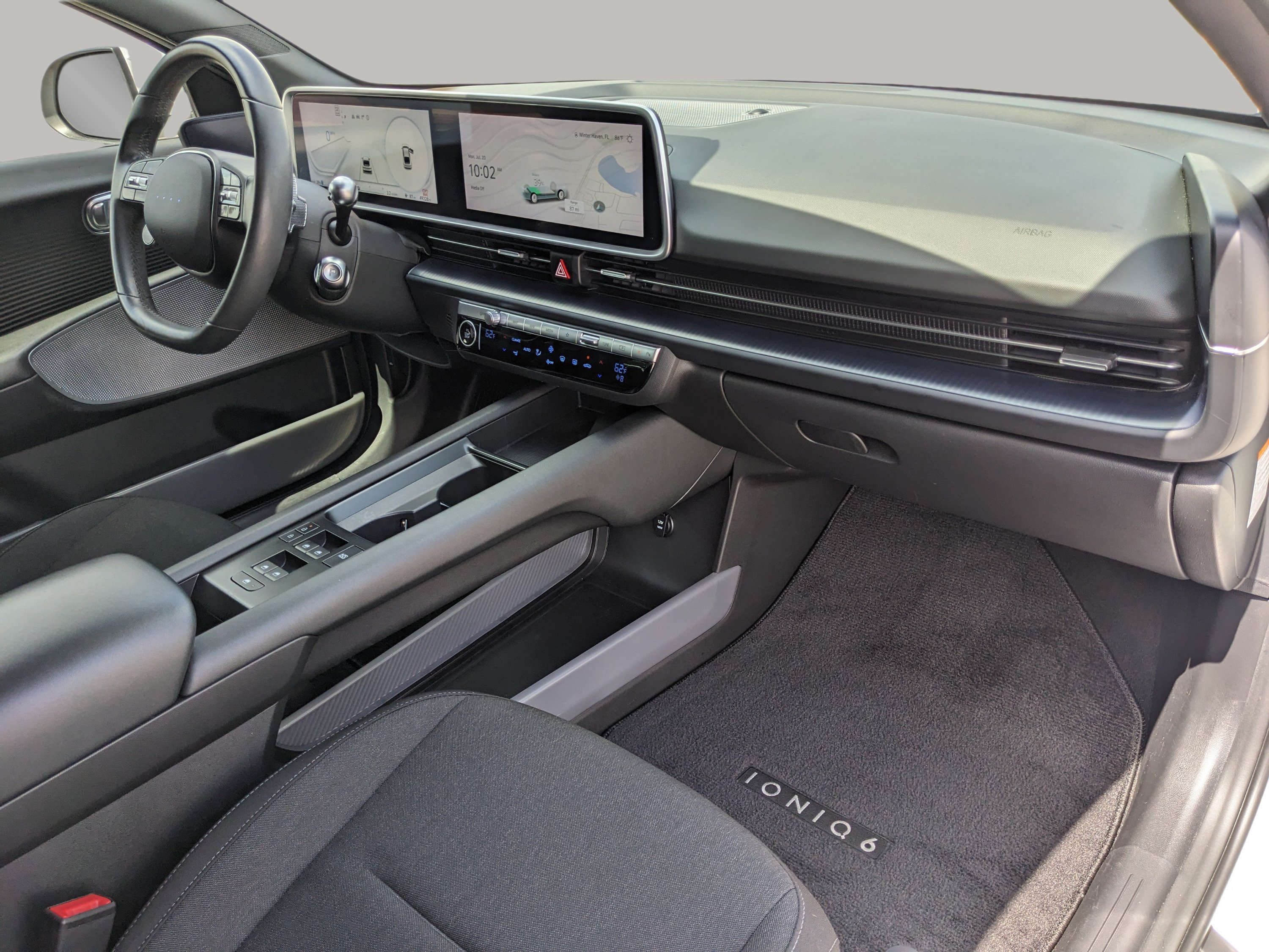 Used 2023 Hyundai Ioniq 6 SE RWD image 12