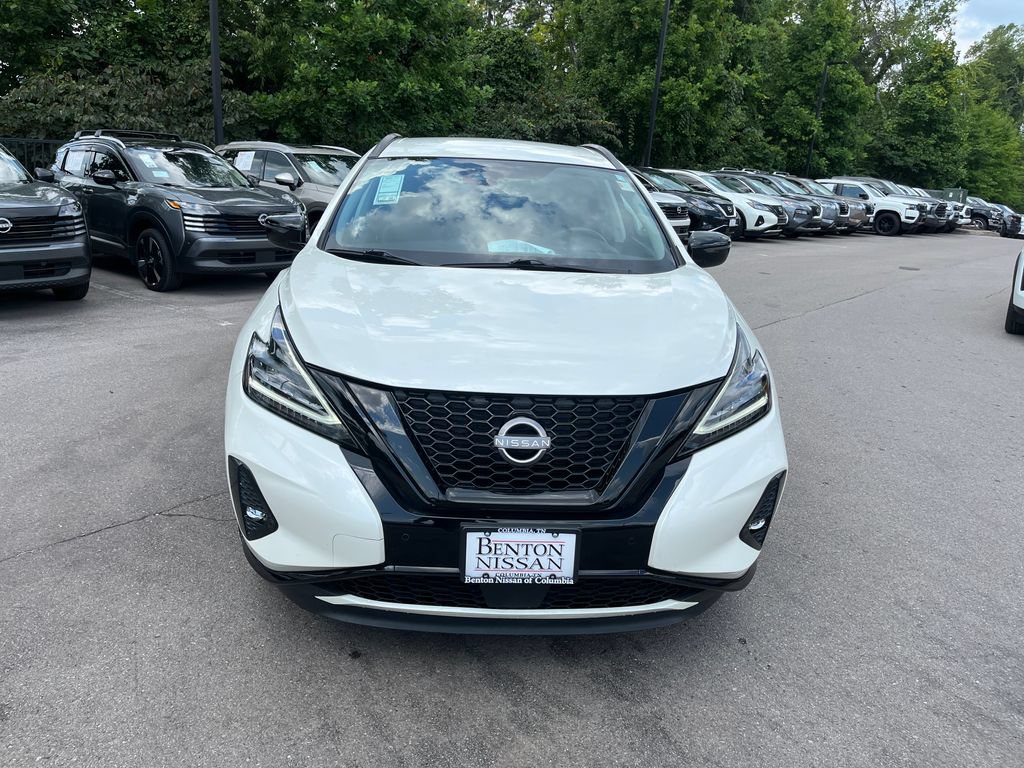 Used 2023 Nissan Murano SV w/ SV Midnight Edition Package AWD/4WD image 8