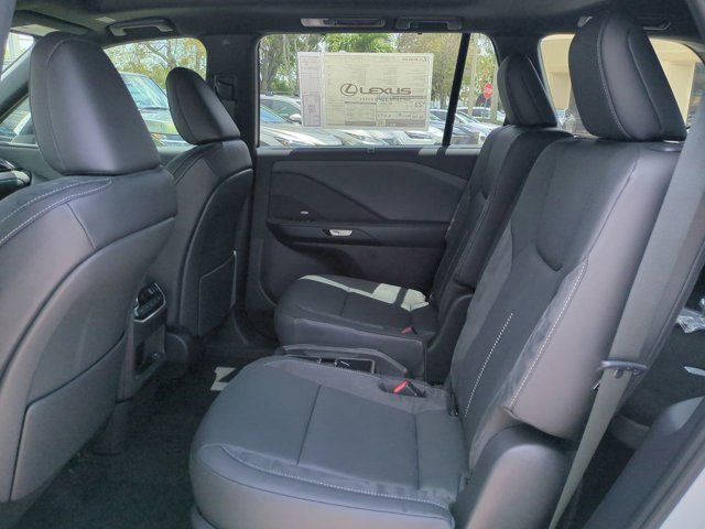 New 2026 Lexus TX 350 AWD image 13