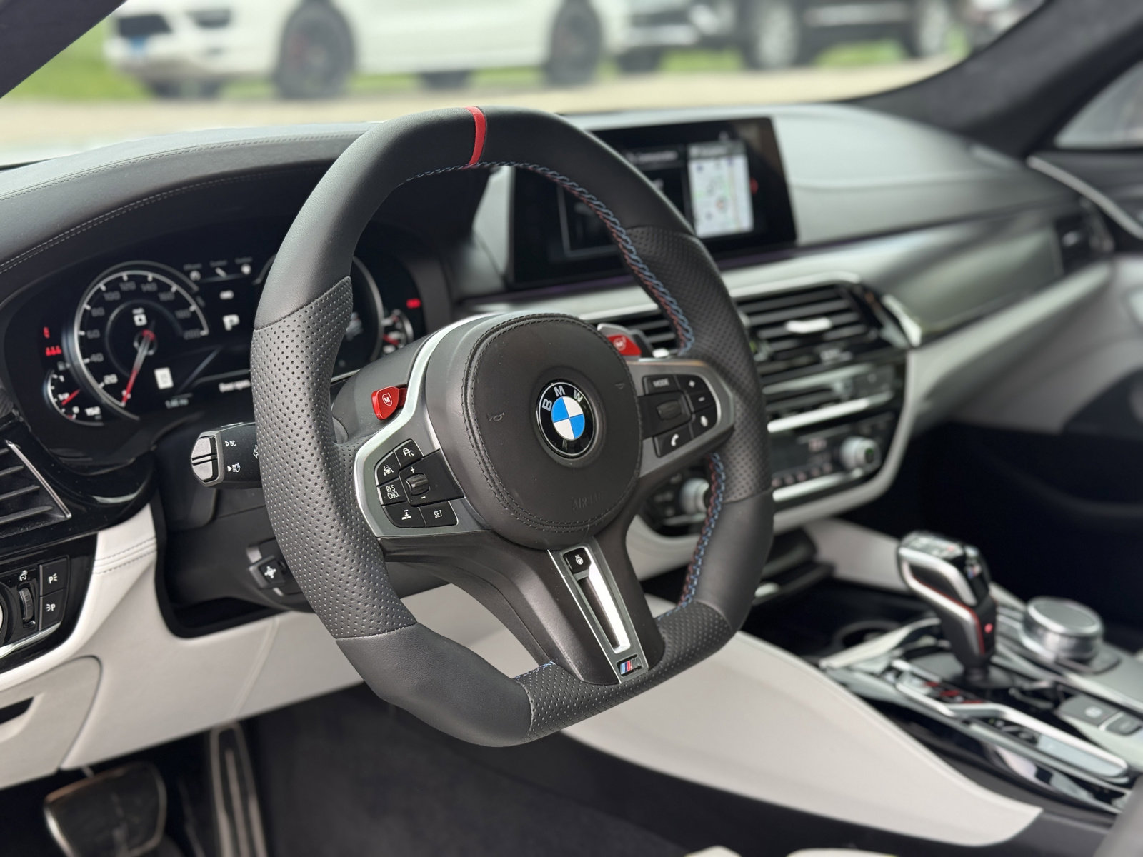 Used 2018 BMW M5 AWD/4WD image 21